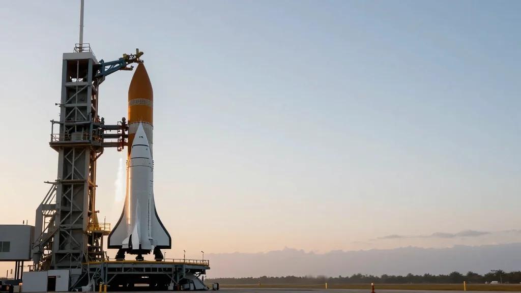 Charts Defining the Space Industry in Q1 2026