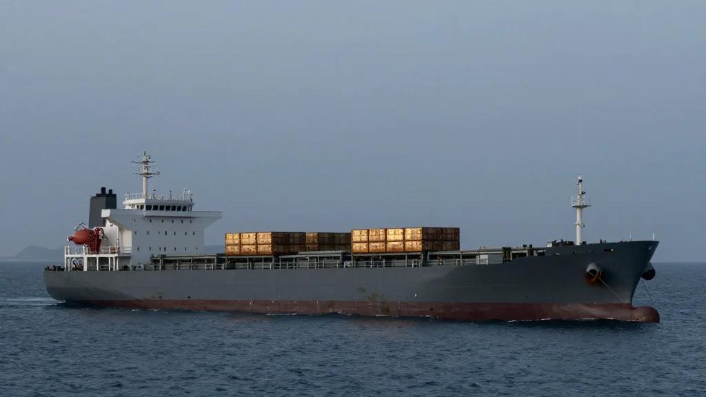 North Korean Shipments of Shells to Russia Tail Off