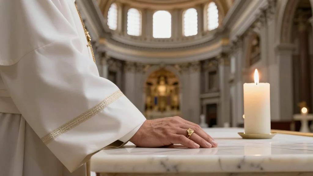 Pope Leo XIV Ordains 10 Deacons, Calls for Renewed Vocation in Homily