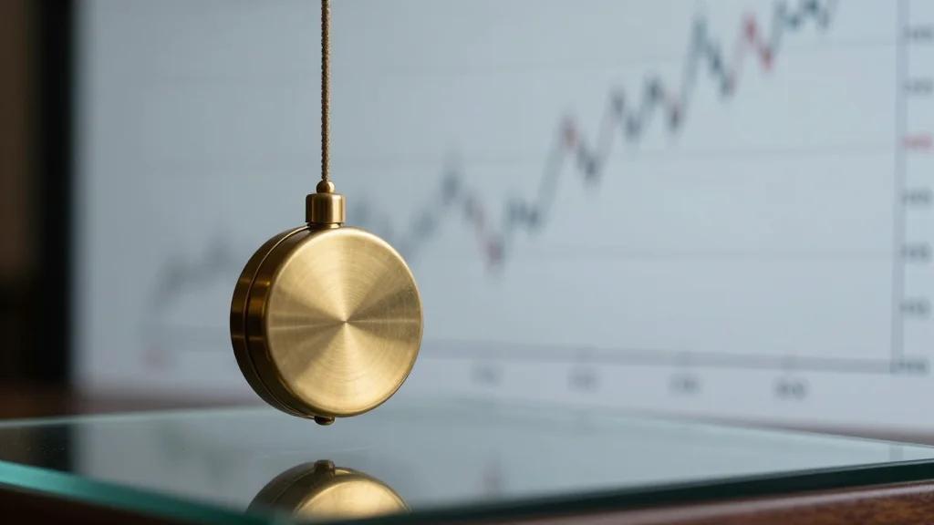 Markets Always Overshoot Fair Value—Act on the Swing