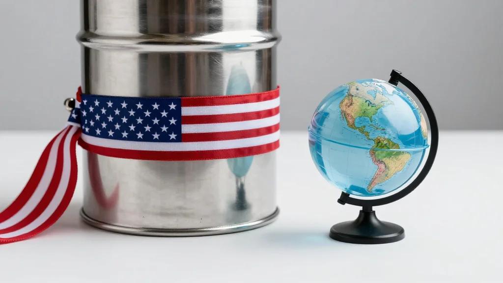 U.S. Pushes America‑First Trade Policy to Bolster Chemical Supply Chains