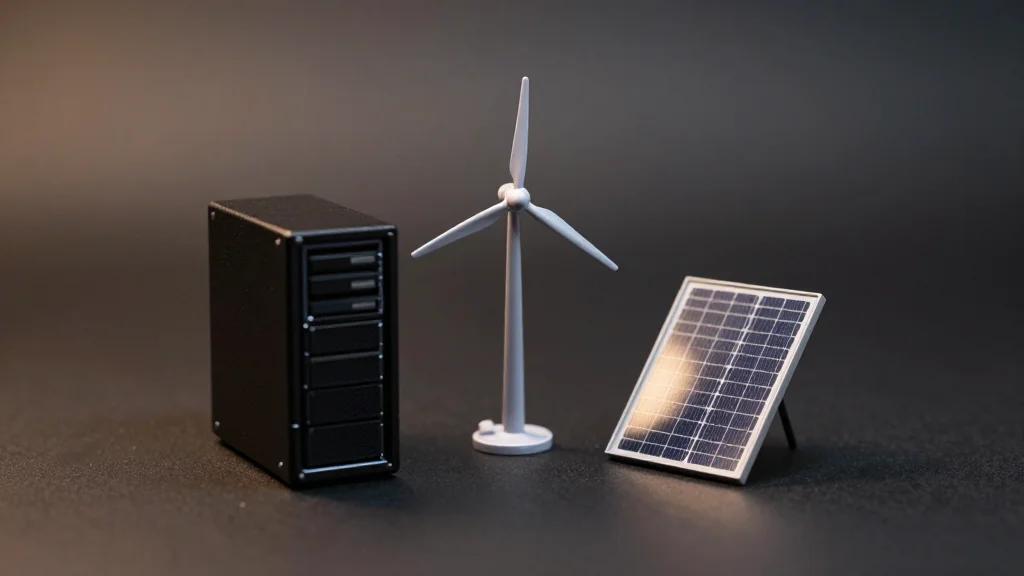 Alphabet Acquires Intersect Power for $4.75B to Secure AI Data Center Energy Supply