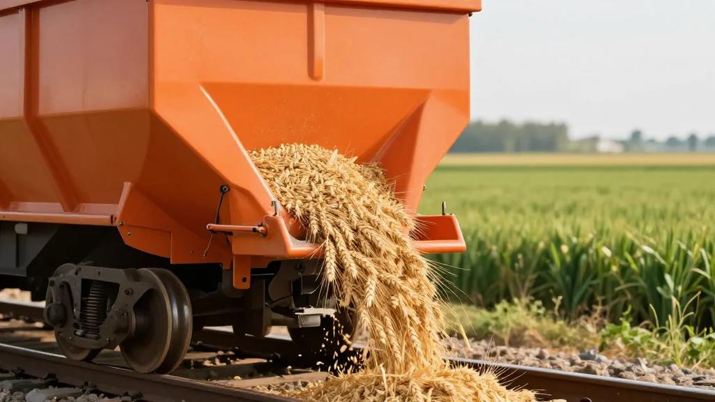 Best Month in Years Marks Broad US Rail Recovery