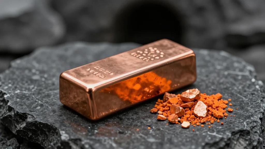 Copper Shortage Looms as Tariff Fears, Mine Disruptions Fuel Tightness