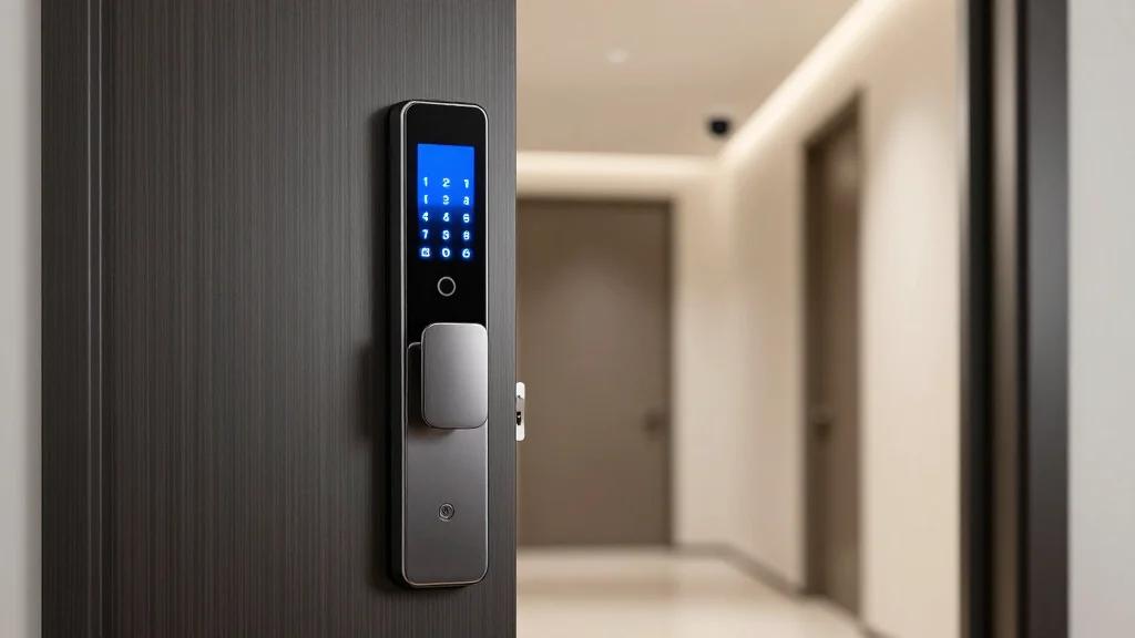 Smart Security Features Redefine Modern Apartment Living