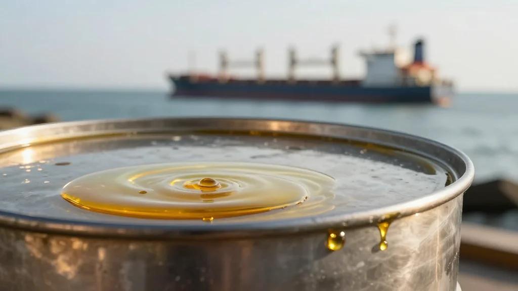 India's March Palm Oil Imports Fall 19% to Three-Month Low