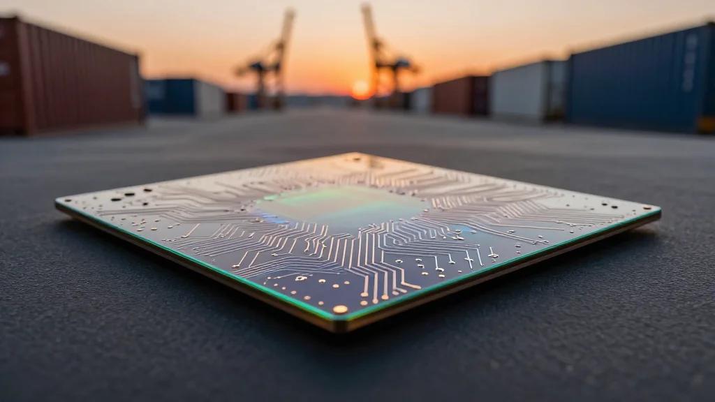 AI Surge Fast-Tracks China's Chip Industry, Straining Supply