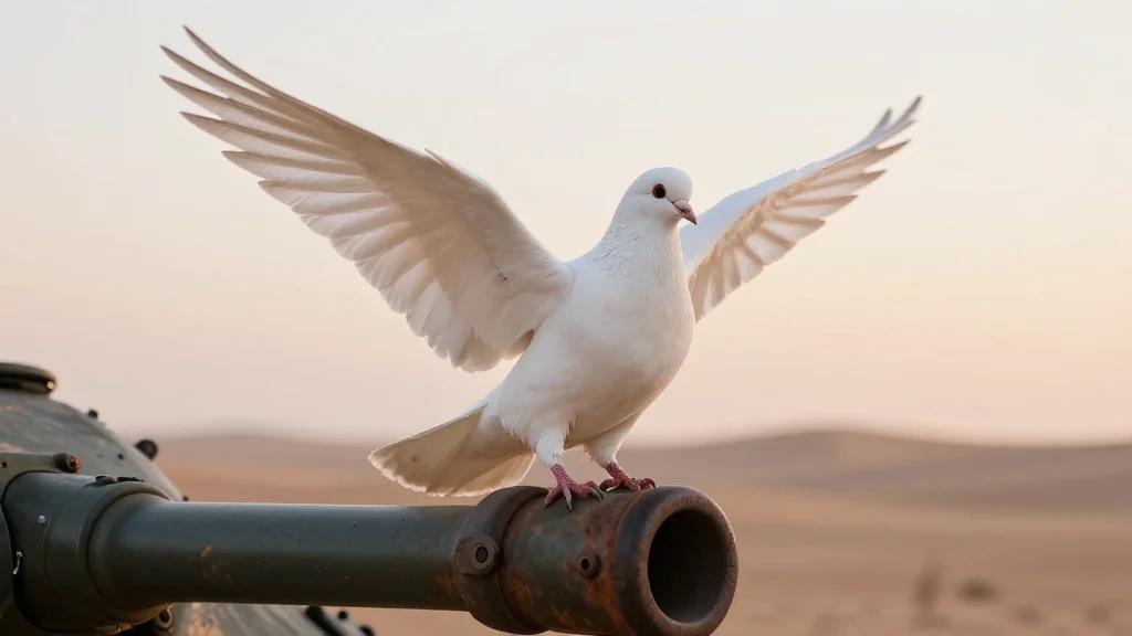 US and Iran Discuss Two‑Week Ceasefire Extension