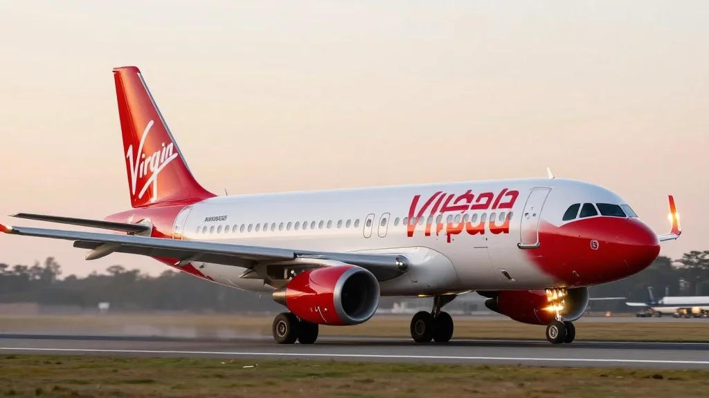 Virgin Australia Grows Profits Despite Rising Cost Pressures
