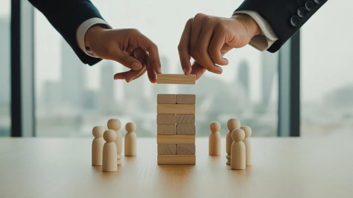 Scale Smart: Hire Slow, Promote Internally, Balance Talent