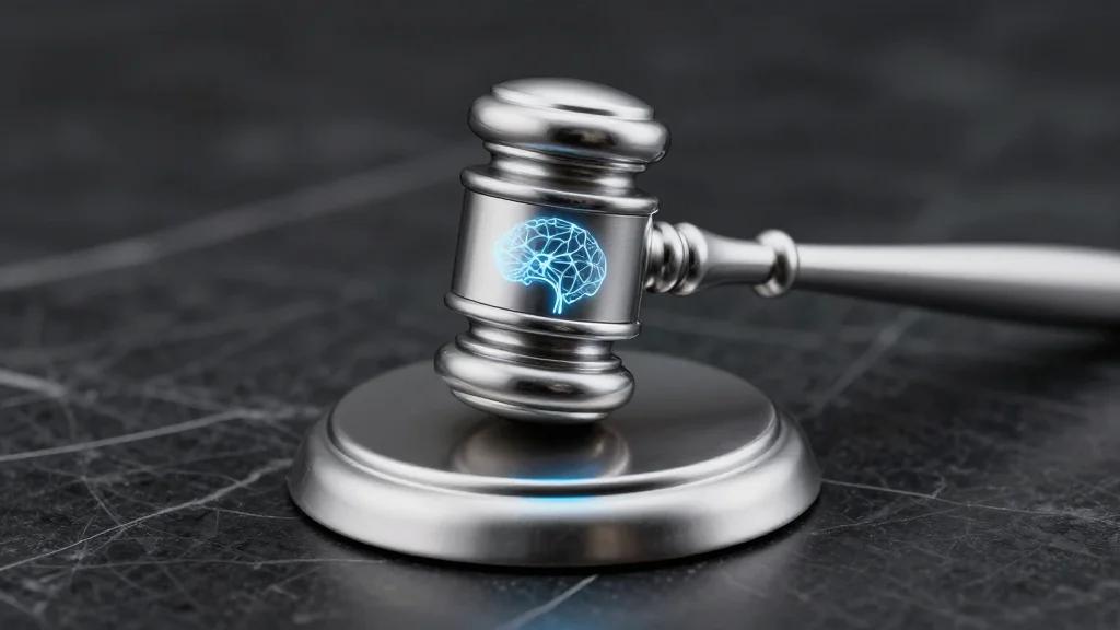 Singularity May Arrive Before Copyright Courts Decide AI Training