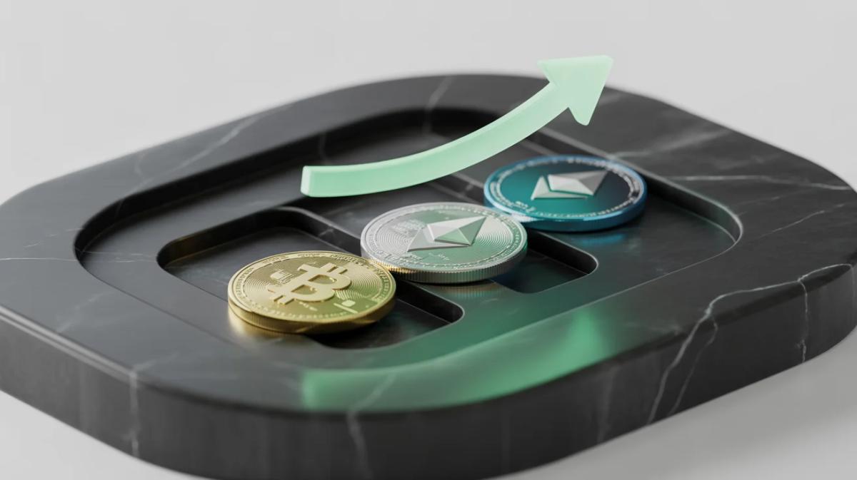 Altcoins Poised for 200‑300% Surge After Bitcoin Breakout