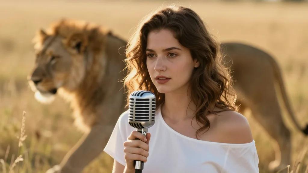 Maya Hawke Shares New Song “Lioness”