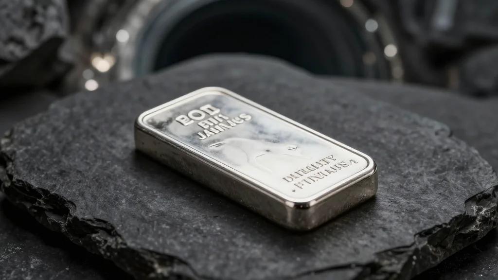 Gold Digger: Silver Faces Sixth Annual Deficit as Market Moves Into ‘Era of Reduced Stocks’