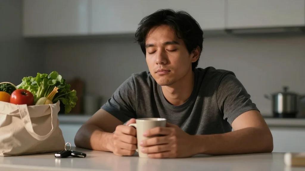 Why Men Need a Quick Task Transition Pause