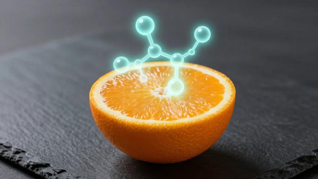 Vitamin C Re-Evaluated: A Direct Inhibitor of the 'Ferro-Aging' Clock