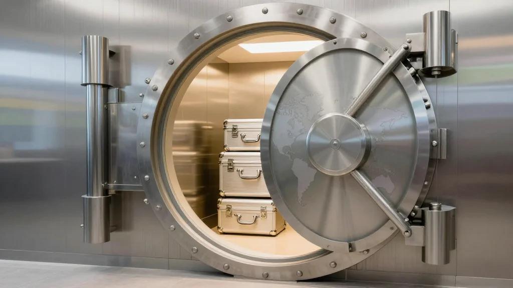FSB Rolls Out Global Framework to Tackle $2 Trillion Private‑Credit Risks