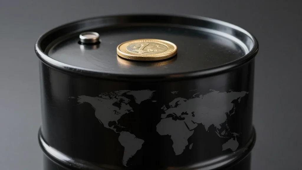 Strait of Hormuz Shutdown Starts Impacting Brent Prices