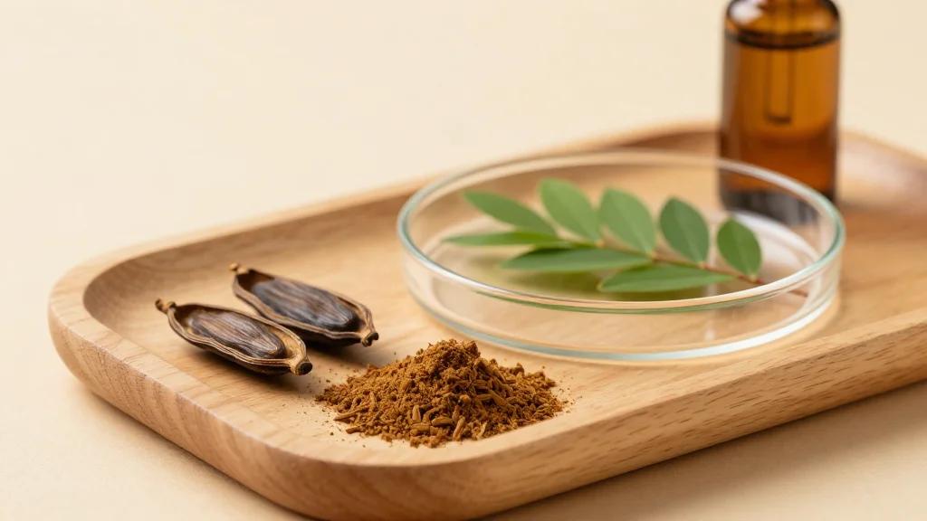 Selective Anticancer Activity of Vachellia Nilotica Fruit Extract: Integrated Phytochemistry with Antioxidant, Antimicrobial, and Cancer Cell Targeting