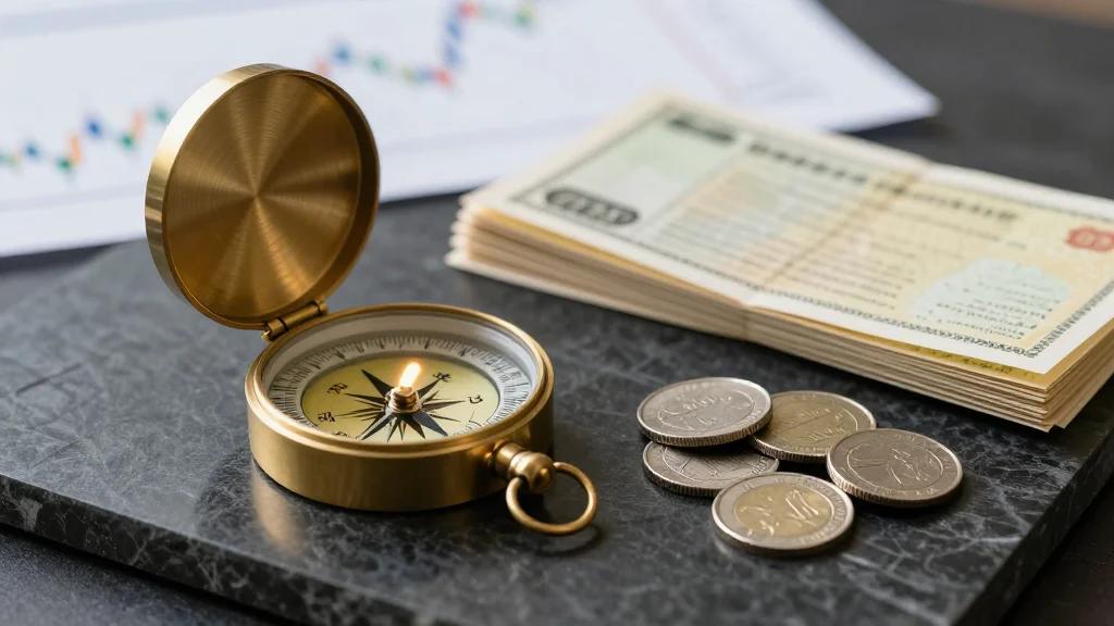 Make Investing Non‑Negotiable with a Budget Map