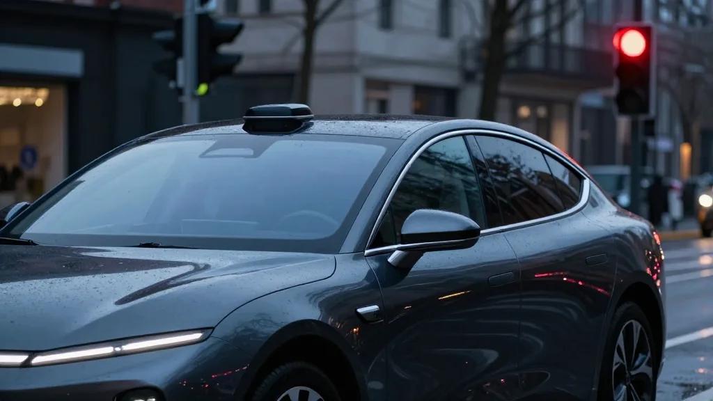 Self‑Driving Cars Stall in China, Raising Resilience Concerns