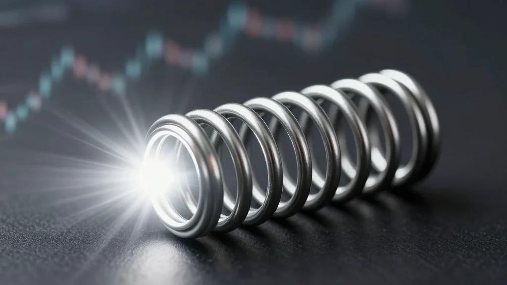 Sticky Upside Volatility Threatens Crowded Short‑Vol Trade