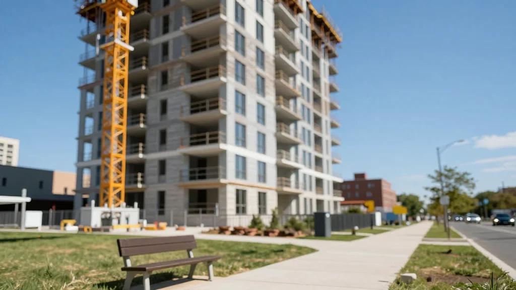 Mayor Pushes 12,000‑unit Sunnyside Yards Development Plan