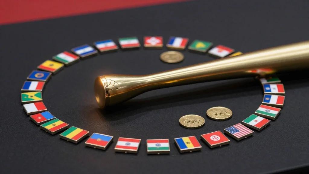 Microcap Olympics Unites 16 Nations