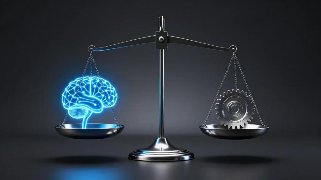 Balancing Agency and Control Drives Enterprise AI Success