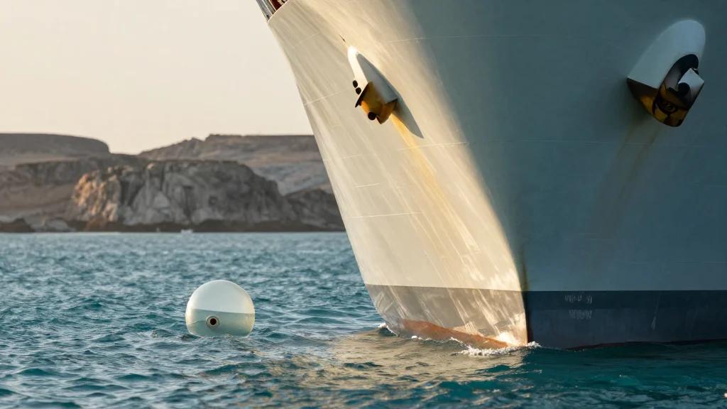 Iran Claims to Guide Ships Through Hormuz, Knows Mine Locations