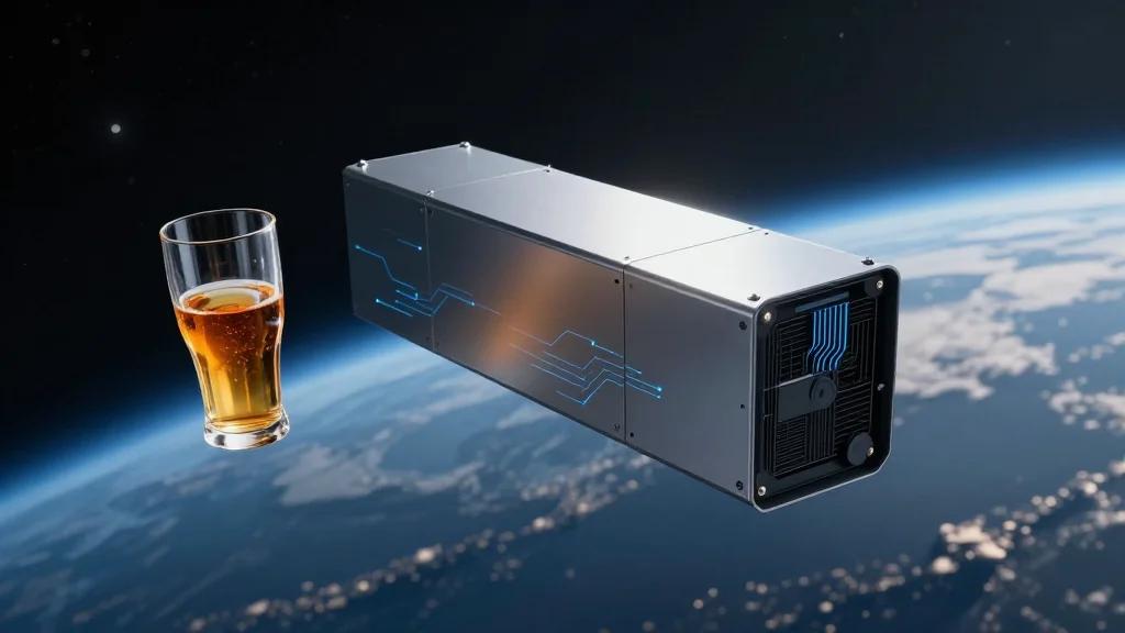 Google AI's Space Data Centers Shape Future Capital Allocation