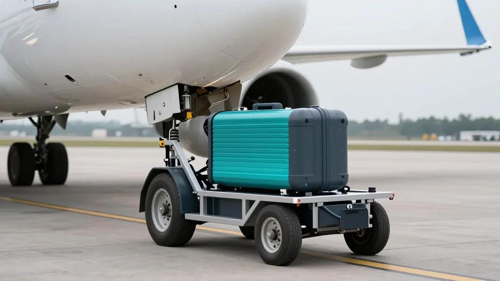 UK Trial Shows Potential of Hydrogen Powered Ground Handling Equipment