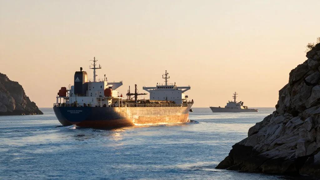 Pre-Markets Down as U.S. Sets Blockade at Hormuz