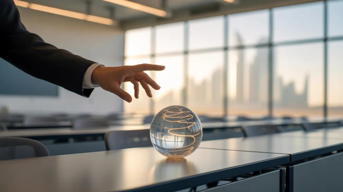 AI‑only University in Abu Dhabi Fuels Global World Models