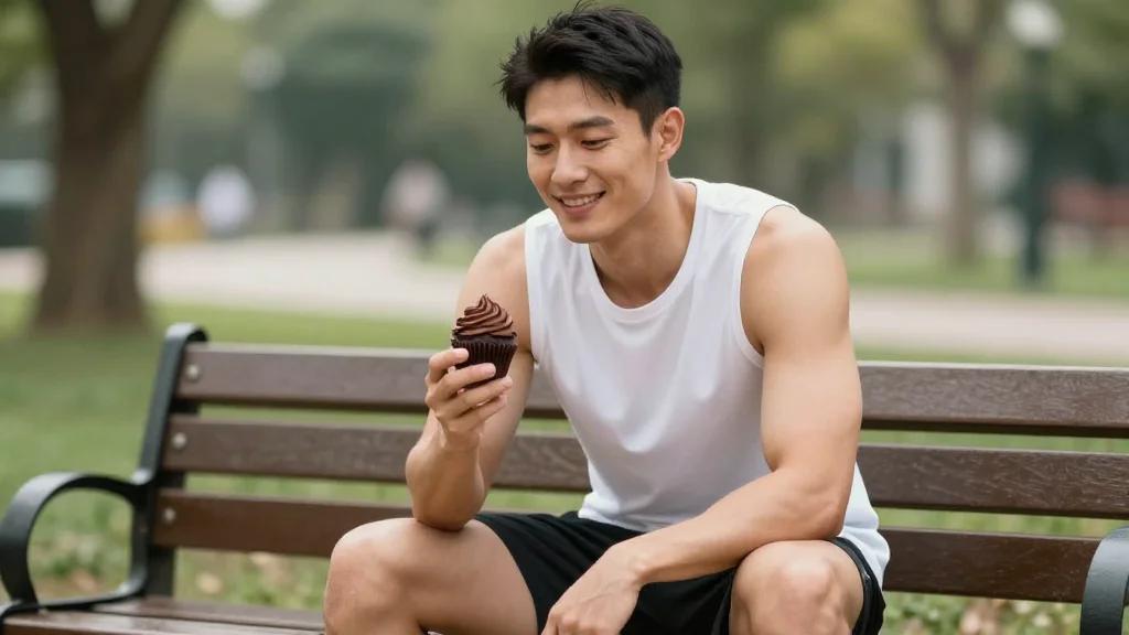 Even Elite Athletes Enjoy Junk—Set Realistic Diet Expectations