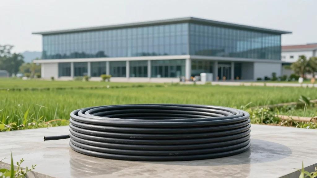 Taihan VINA Begins Construction of 400kV EHV Cable Plant in Vietnam