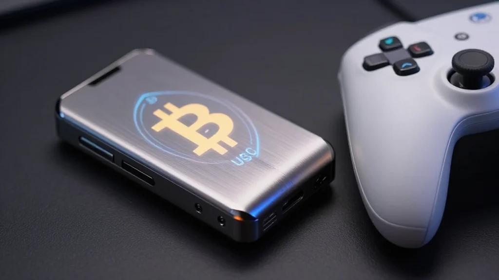 Hackathon PWA Game Integrates Crypto Wallet and Bitcoin Prizes