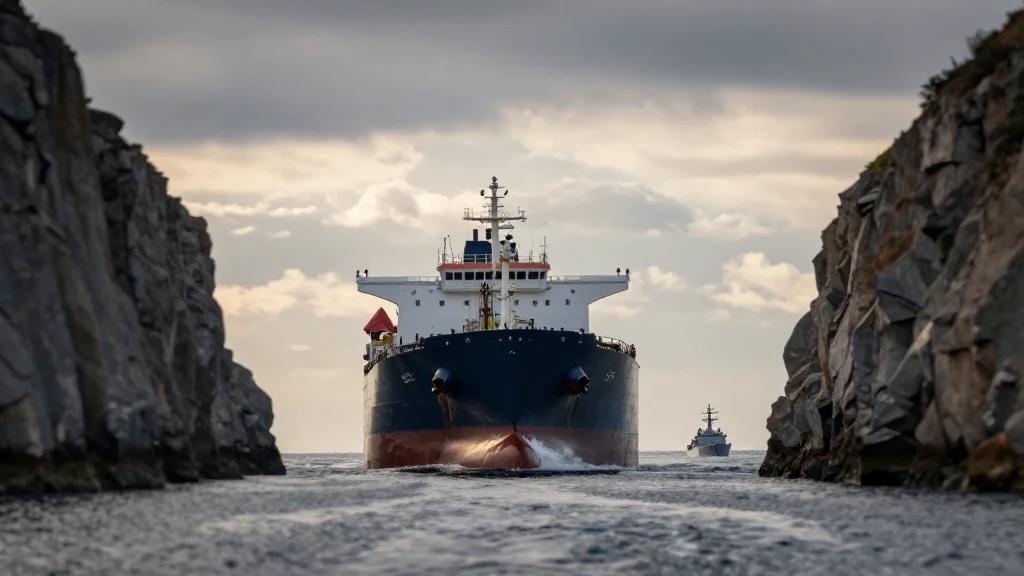 Hormuz Closure Turns Oil Crisis Into Prolonged Risk Game