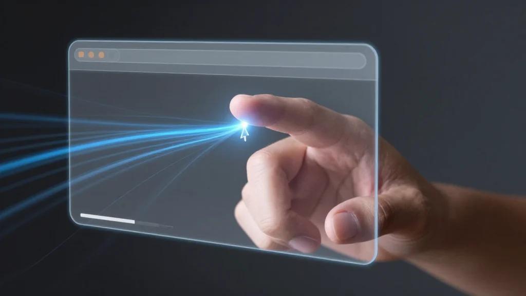 Show HN: Build Web Automations via Demonstration