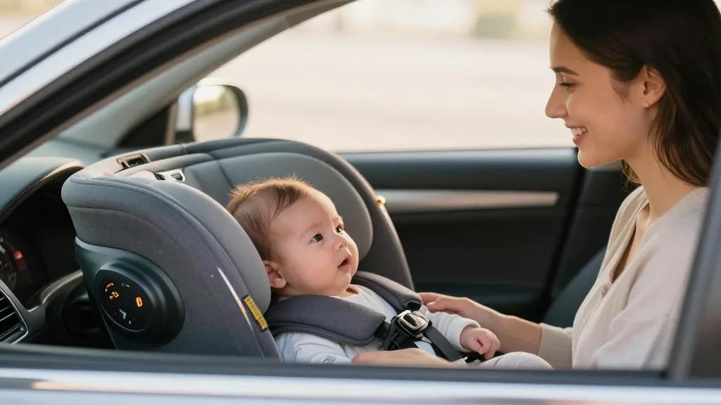 Rising Gas Costs Strain Parents Soothing Fussy Infants
