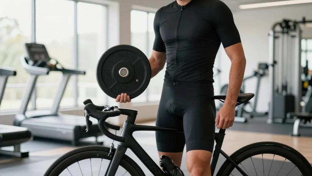 Pogačar Says Gym Gains Made Him Heavier After Romandie Win