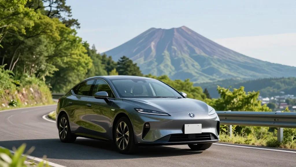 Dreaming of a Japan Road Trip with Rental Car