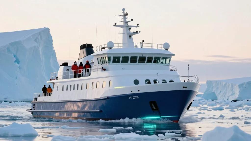 Antarctica21 Hits 92% Occupancy and Unveils First South American Hybrid‑Electric Polar Ship