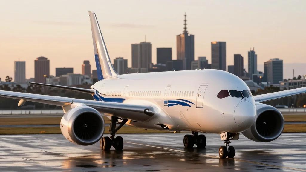 British Airways Revives Melbourne Service After 20 Years