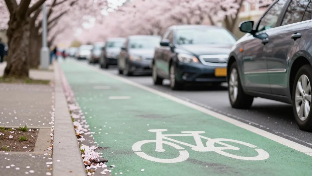 Removing Bike Lane Worsens Traffic, Endangers Everyone