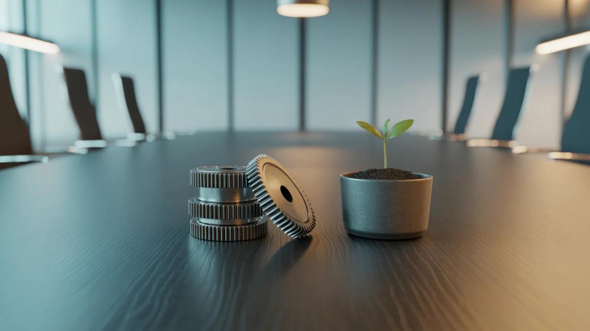 Slow Execution Signals Cultural Mistrust, Not Skill Gaps