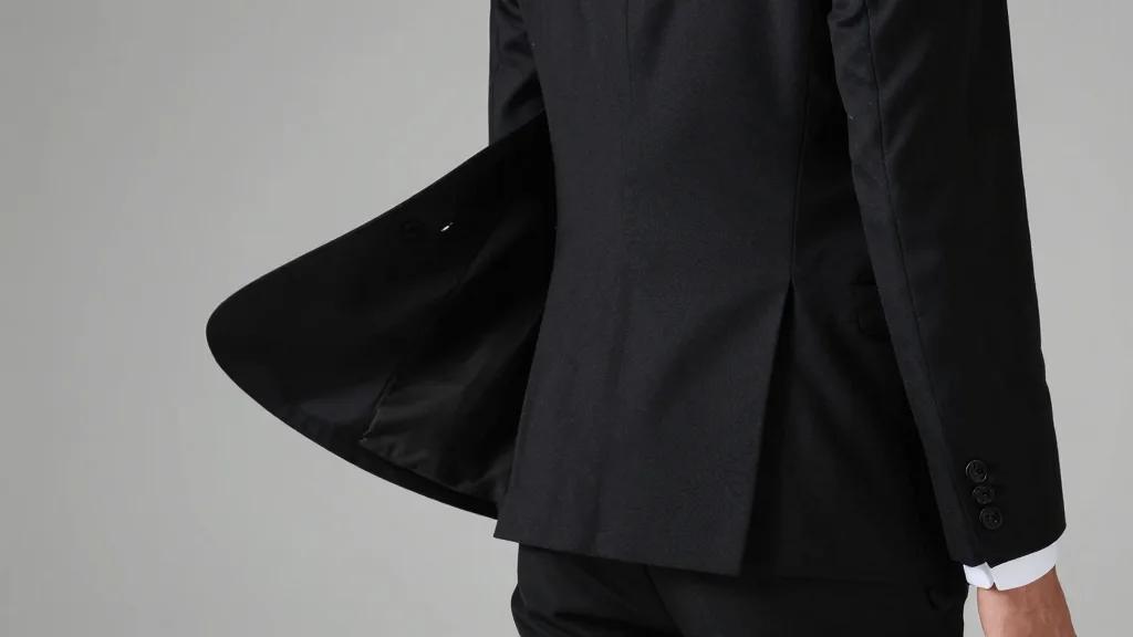 At Tom Ford, Haider Ackermann Dresses Adult Desire