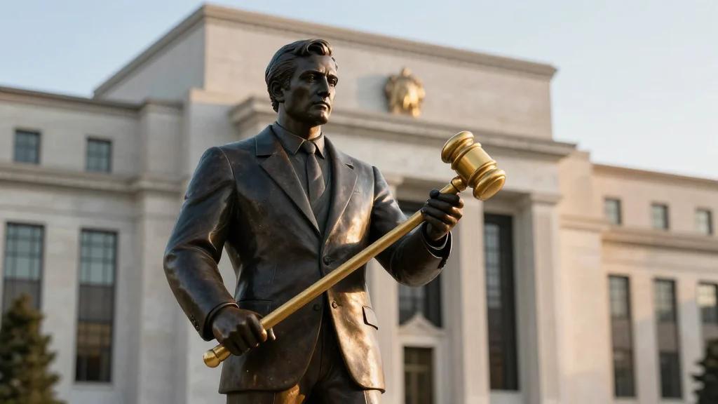 Tillis Stands Firm on Fed Blockade, No Bluff