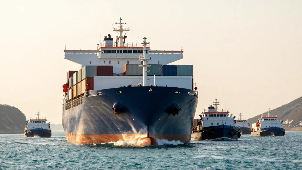 Strait of Hormuz Closure Pushes Asia-US Ocean Rates up 29%