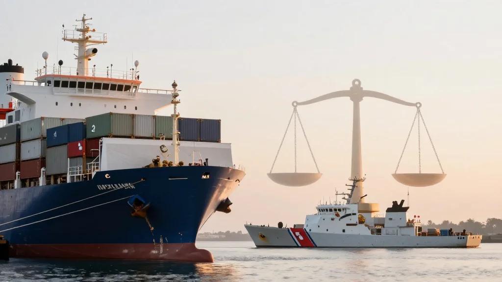 Questioning FMC Authority Over Chinese Detention of Panama Ships